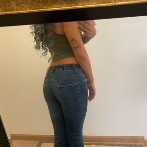Vintage Levi’s jeans